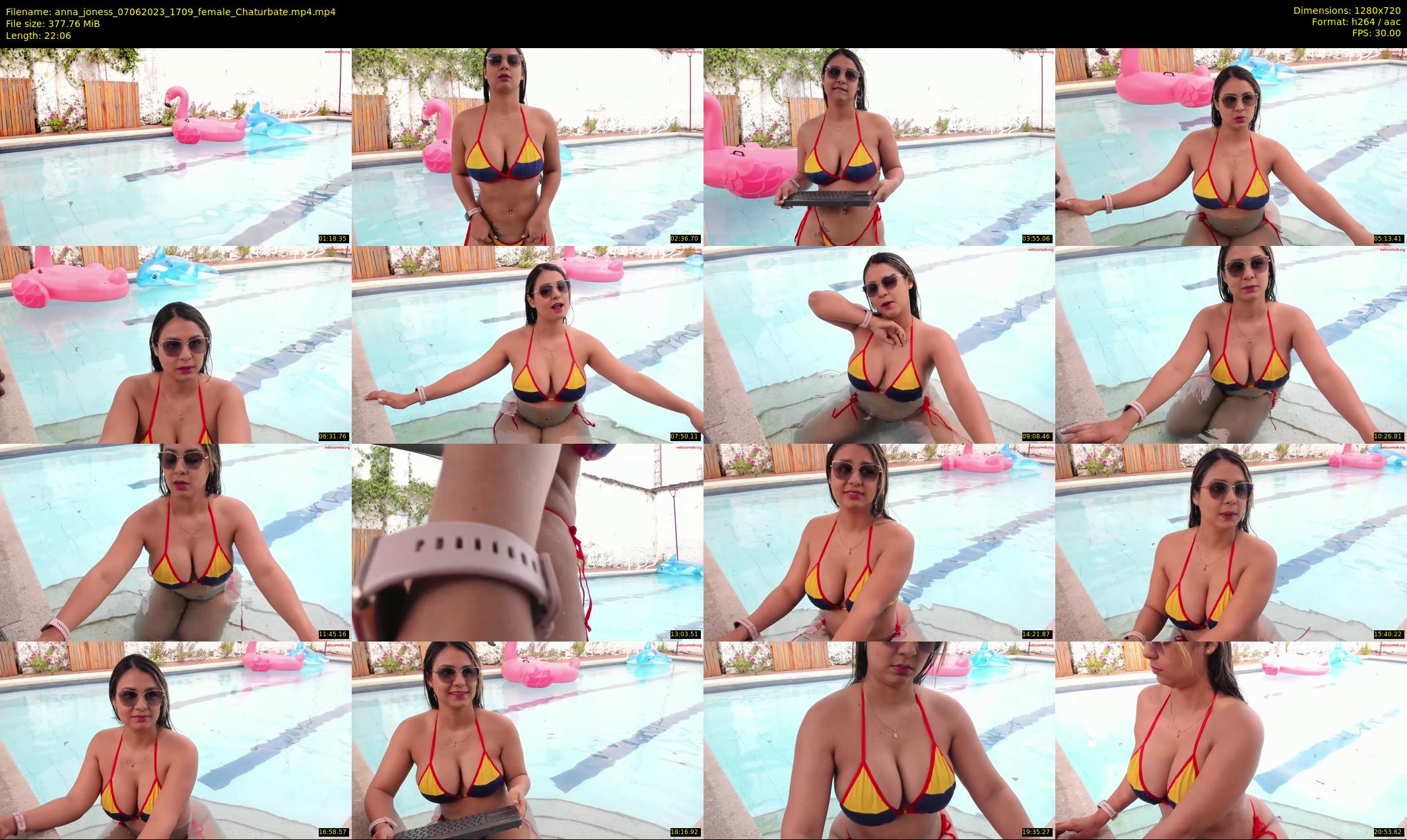 anna_joness — 23 minute Chaturbate female cam show recording, 720p, Jun 7, 2023