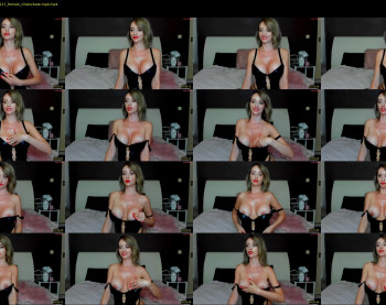 anna_love1 — 7 minute Chaturbate female cam show recording, 720p, Jun 8, 2023