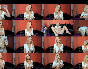 anna_royale — 27 minute Chaturbate female cam show recording, 720p, Jun 7, 2023