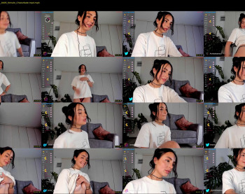 annie_dreams — 47 minute Chaturbate female cam show recording, 720p, Jun 8, 2023