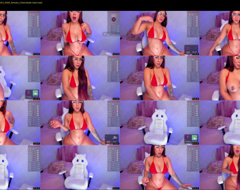 antonellaa_sweet — 41 minute Chaturbate female cam show recording, 720p, Jun 8, 2023