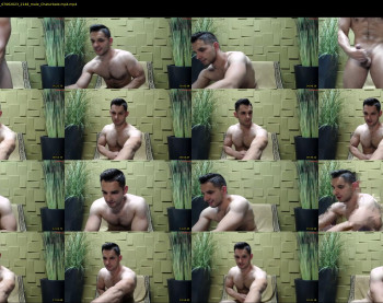 antoniovalentinidiamond — 24 minute Chaturbate male cam show recording, 720p, Jun 7, 2023