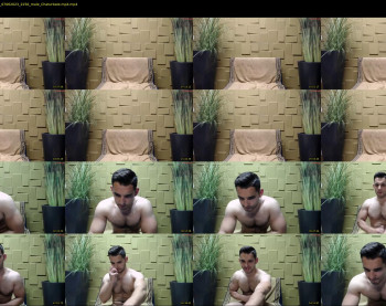 antoniovalentinidiamond — 62 minute Chaturbate male cam show recording, 720p, Jun 7, 2023
