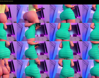anyiled — 97 minute Chaturbate female cam show recording, 720p, Jun 7, 2023