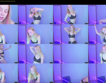 appr0ved — 35 minute Chaturbate female cam show recording, 720p, Jun 7, 2023
