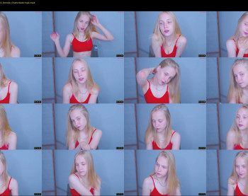 appr0ved — 19 minute Chaturbate female cam show recording, 720p, Jun 7, 2023