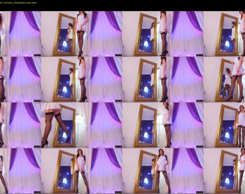 arte_adelle — 3 minute Chaturbate female cam show recording, 720p, Jun 8, 2023