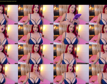 arya_nahalii — 27 minute Chaturbate female cam show recording, 720p, Jun 7, 2023
