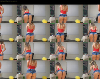 ashley_benson1 — 3 minute Chaturbate female cam show recording, 720p, Jun 8, 2023