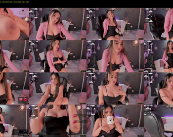 ashleyjhonson1 — 112 minute Chaturbate female cam show recording, 720p, Jun 7, 2023