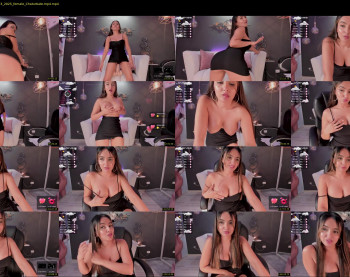 ashleyjhonson1 — 120 minute Chaturbate female cam show recording, 720p, Jun 7, 2023