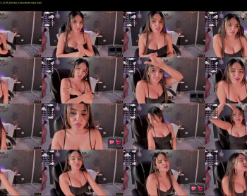 ashleyjhonson1 — 53 minute Chaturbate female cam show recording, 720p, Jun 7, 2023