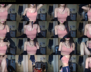 ashukhushi2022 — 10 minute Chaturbate female cam show recording, 720p, Jun 7, 2023