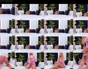 aurorahall — 120 minute Chaturbate female cam show recording, 720p, Jun 7, 2023