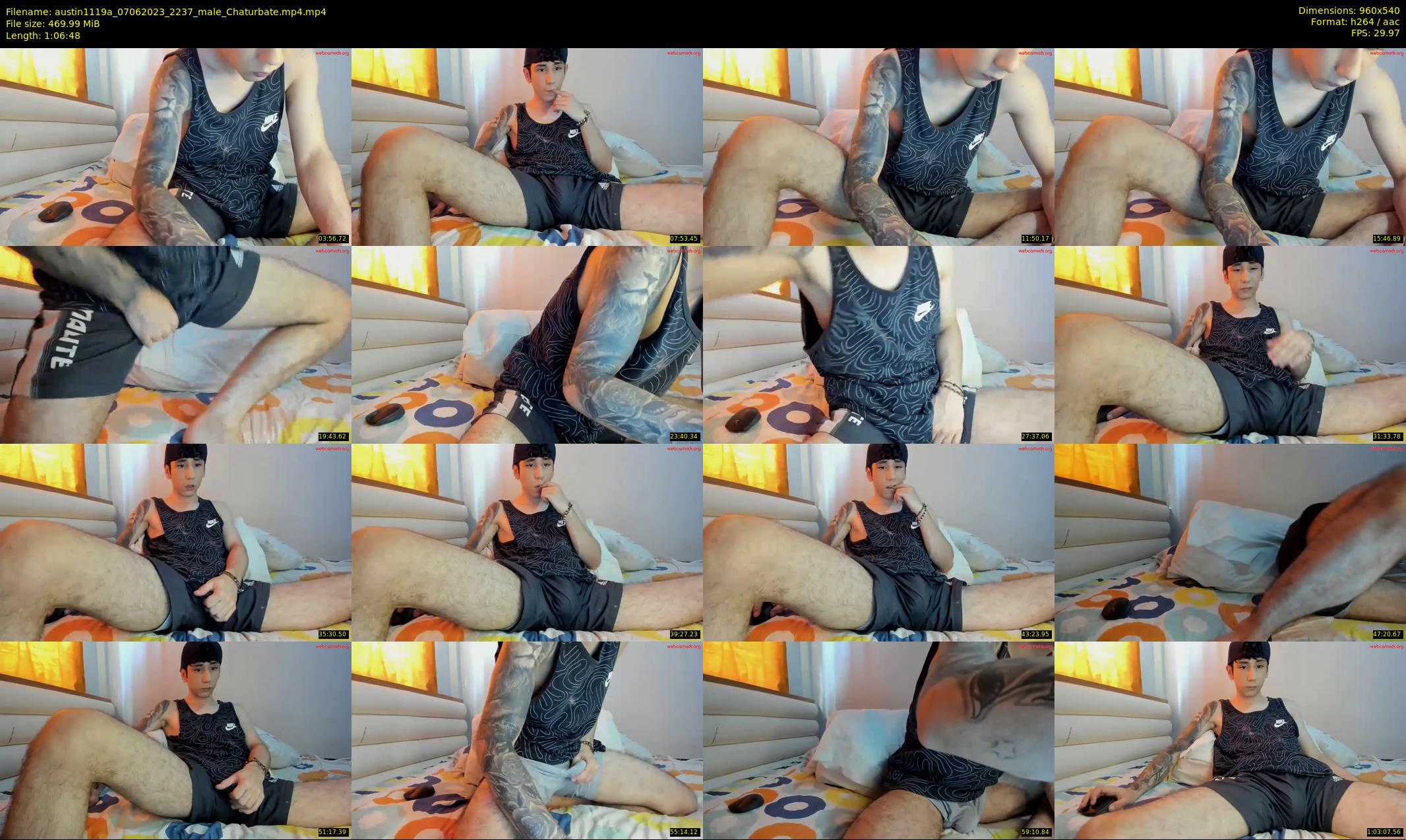 austin1119a — 67 minute Chaturbate male cam show recording, 480p, Jun 7, 2023