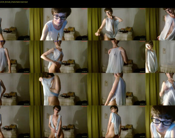 bebacksooon — 39 minute Chaturbate female cam show recording, 480p, Jun 7, 2023