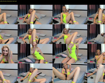 beckyspearss — 37 minute Chaturbate female cam show recording, 720p, Jun 7, 2023
