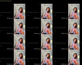 belaford — 17 minute Chaturbate female cam show recording, 720p, Jun 8, 2023