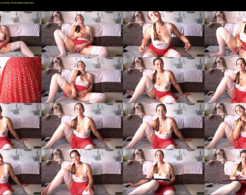 belarose — 9 minute Chaturbate female cam show recording, 720p, Jun 7, 2023