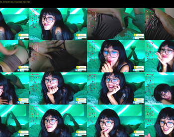 betsabe_butlers_ — 42 minute Chaturbate female cam show recording, 720p, Jun 8, 2023