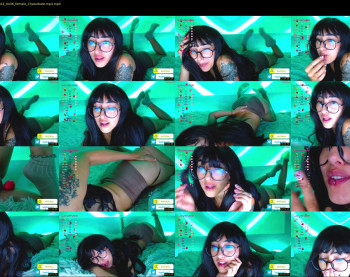 betsabe_butlers_ — 71 minute Chaturbate female cam show recording, 720p, Jun 8, 2023