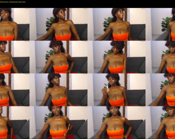 betty_fire_ — 12 minute Chaturbate female cam show recording, 720p, Jun 7, 2023