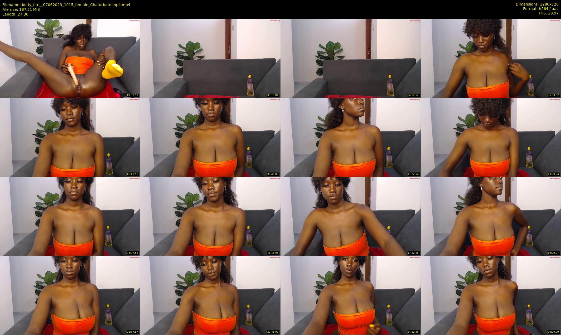 betty_fire_ — 28 minute Chaturbate female cam show recording, 720p, Jun 7, 2023