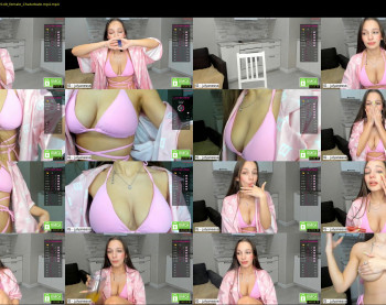 beverlyvega — 120 minute Chaturbate couple cam show recording, 720p, Jun 7, 2023