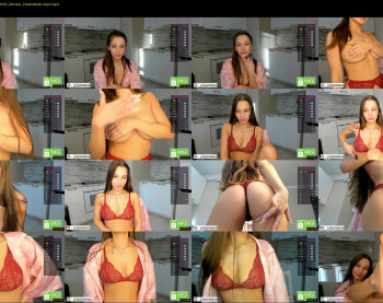 beverlyvega — 66 minute Chaturbate couple cam show recording, 720p, Jun 8, 2023