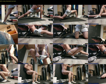 bigdickyduby — 18 minute Chaturbate male cam show recording, 720p, Jun 8, 2023