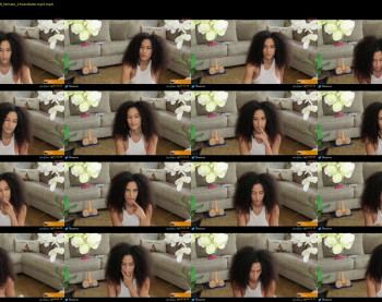 blissense — 6 minute Chaturbate female cam show recording, 720p, Jun 8, 2023