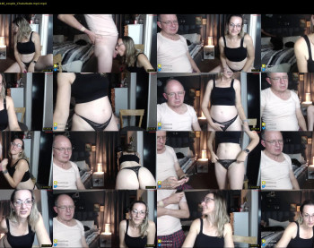 boeslaboes — 121 minute Chaturbate couple cam show recording, 720p, Jun 7, 2023