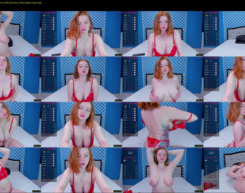buusty_redhead — 113 minute Chaturbate female cam show recording, 720p, Jun 5, 2023