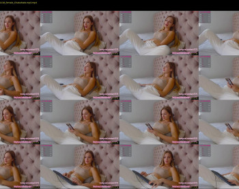 cbhotblonde — 9 minute Chaturbate female cam show recording, 720p, Jun 7, 2023