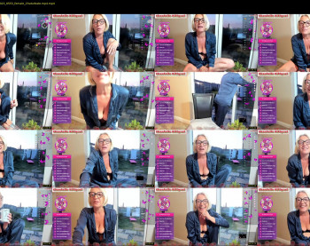 chantelle_kittycat — 44 minute Chaturbate female cam show recording, 720p, Jun 8, 2023
