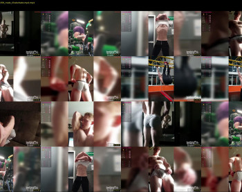 chris_boy37 — 5 minute Chaturbate male cam show recording, 720p, Jun 7, 2023