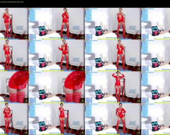 cindybkk — 5 minute Chaturbate female cam show recording, 720p, Jun 7, 2023