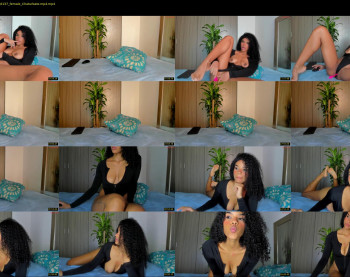 cintya_brown — 68 minute Chaturbate female cam show recording, 720p, Jun 8, 2023
