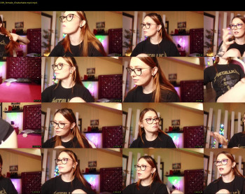 coolteacher — 121 minute Chaturbate female cam show recording, 720p, Jun 7, 2023