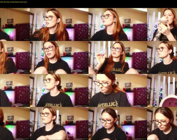 coolteacher — 120 minute Chaturbate female cam show recording, 720p, Jun 7, 2023
