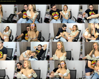 cora_andrew_ — 122 minute Chaturbate couple cam show recording, 720p, Jun 7, 2023