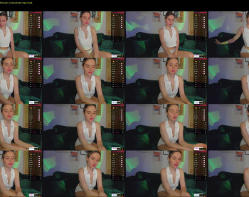 corni__ — 9 minute Chaturbate female cam show recording, 720p, Jun 7, 2023