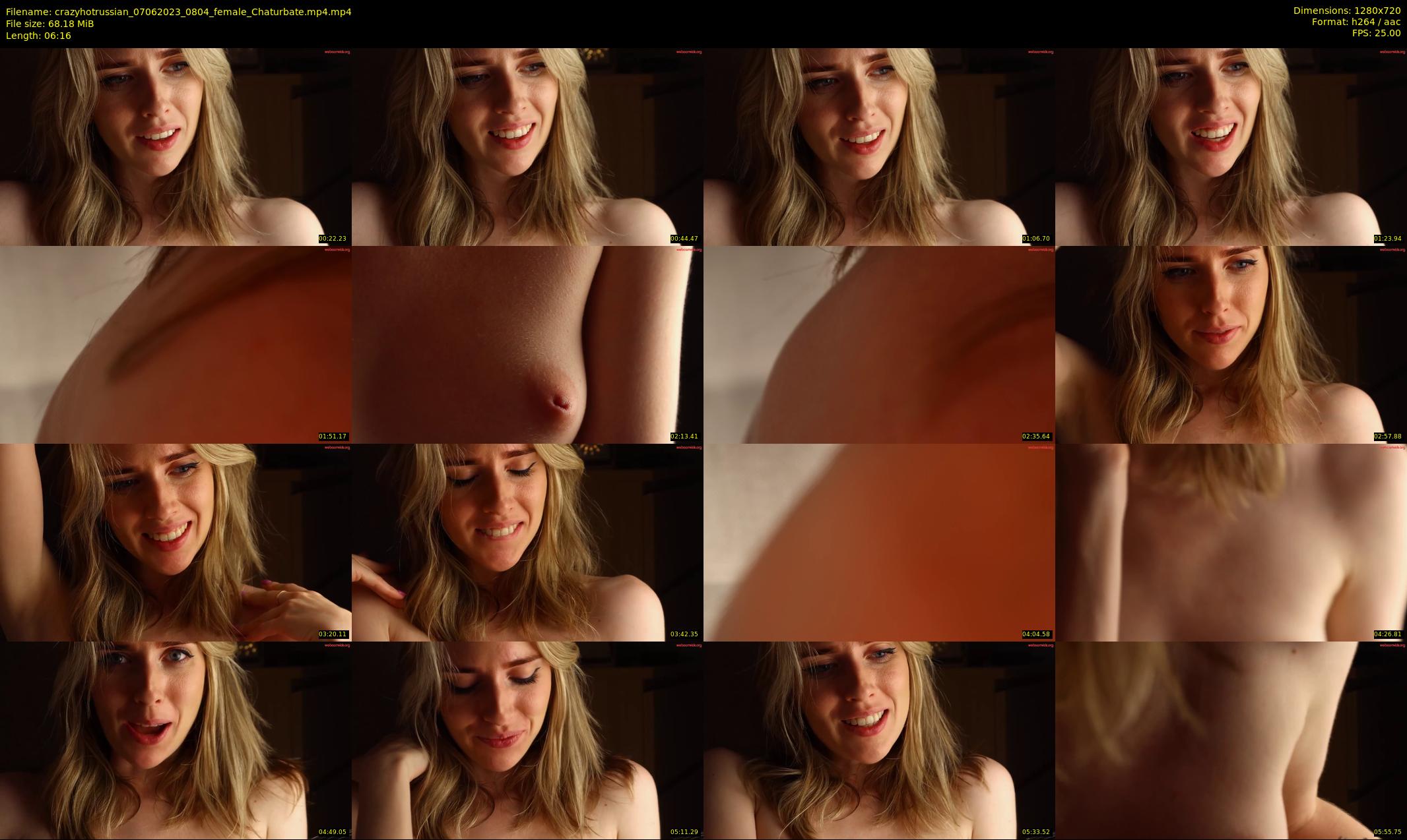 crazyhotrussian — 7 minute Chaturbate couple cam show recording, 720p, Jun 7, 2023