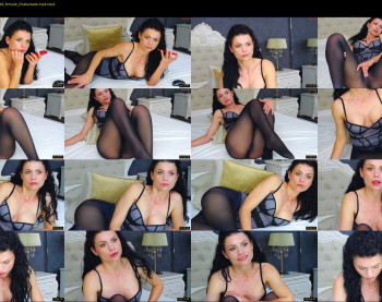 crystallluv — 76 minute Chaturbate female cam show recording, 720p, Jun 7, 2023