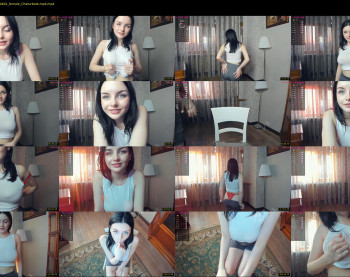 cute_caprice — 120 minute Chaturbate female cam show recording, 720p, Jun 8, 2023