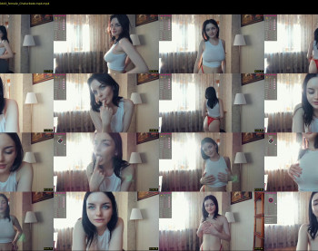 cute_caprice — 39 minute Chaturbate female cam show recording, 720p, Jun 8, 2023