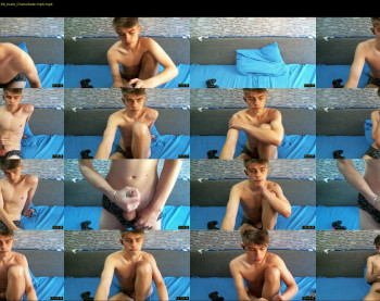 cute_oliver — 94 minute Chaturbate male cam show recording, 720p, Jun 7, 2023