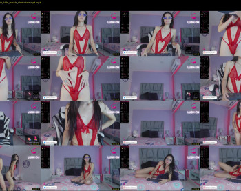 cyanide_candys — 122 minute Chaturbate female cam show recording, 720p, Jun 8, 2023