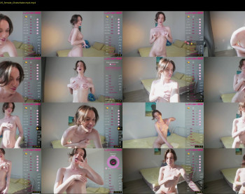 daisy_mint — 121 minute Chaturbate female cam show recording, 720p, Jun 7, 2023