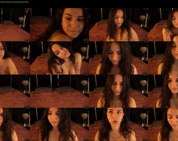 daphne_moss — 59 minute Chaturbate female cam show recording, 720p, Jun 7, 2023